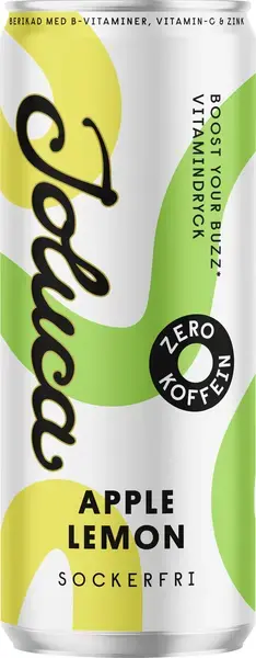 Joluca Vitamin Apple Lemon 330ml