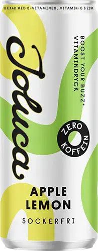 Joluca Vitamin Apple Lemon 330ml