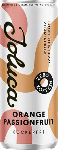 Joluca Vitamin Orange Passion 330ml