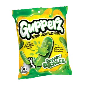 Gupperz Poppin' Pickles 72g