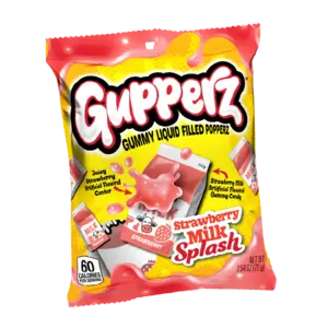Gupperz Strawberry Milk Splash 72g