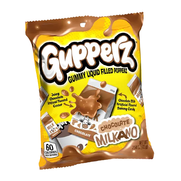 Gupperz Chocolate Milkano 72gr