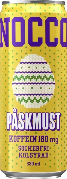 Nocco Påskmust 33cl