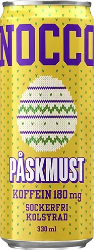 Nocco Påskmust 33cl