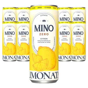 Mino Zero Citron 33cl x 12st