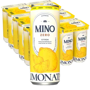 Mino Citron 33cl x 24st
