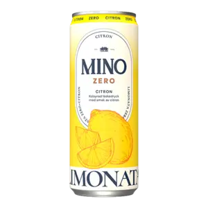 Mino Zero Citron 33cl