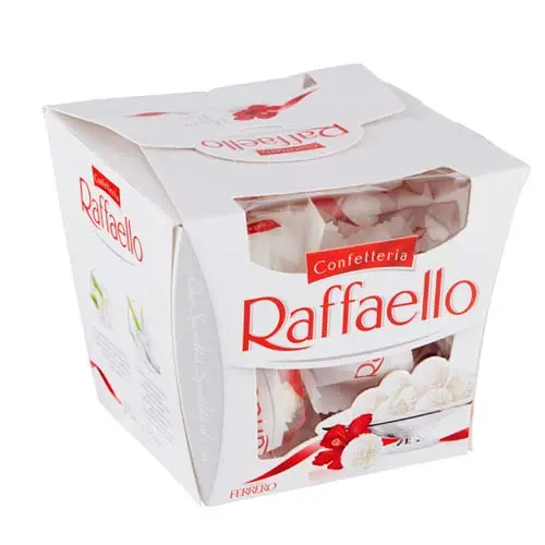 Raffaello 6 x 150g