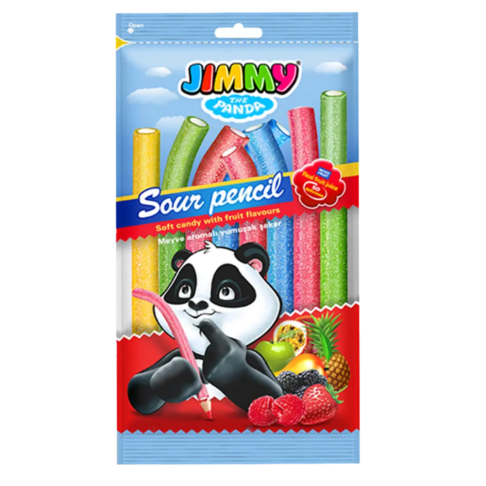 JIMMY SOUR PENCIL 75G