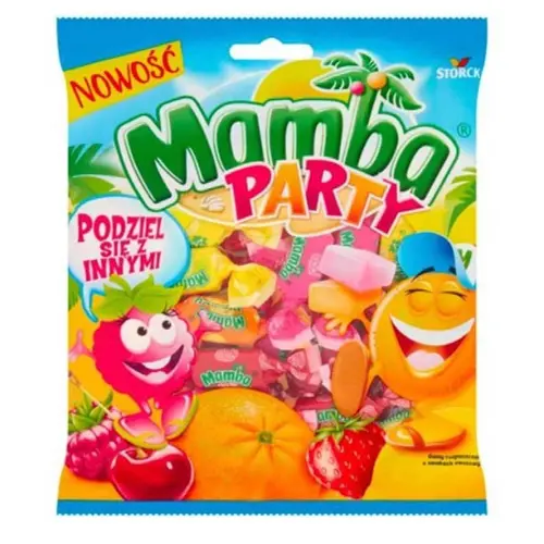 MAMBA PARTY 140 G