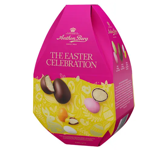 VECKA 07 PÅSK -The Easter Celebration 4 x 295 g
