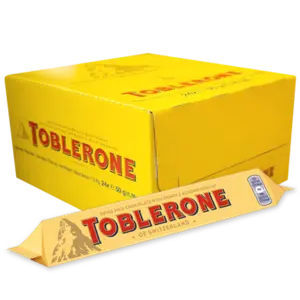 Toblerone 50g x 24st