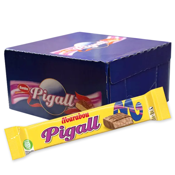 Dubbel Pigall 40g x 30 st