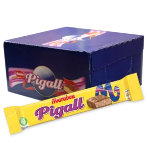Dubbel Pigall 40g x 30 st