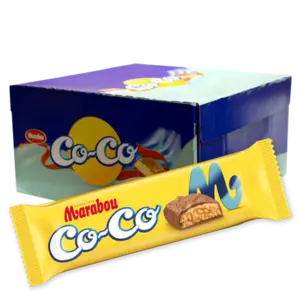Dubbel Co-Co 60g x 30 st