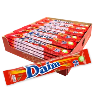 Dubbeldaim 56g x 36st