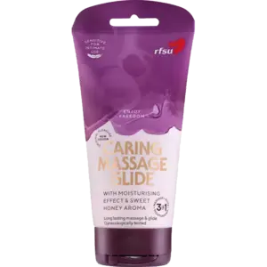 RFSU Caring Massage Glide 150ml