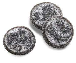 Haribo Piratos Salt 3kg