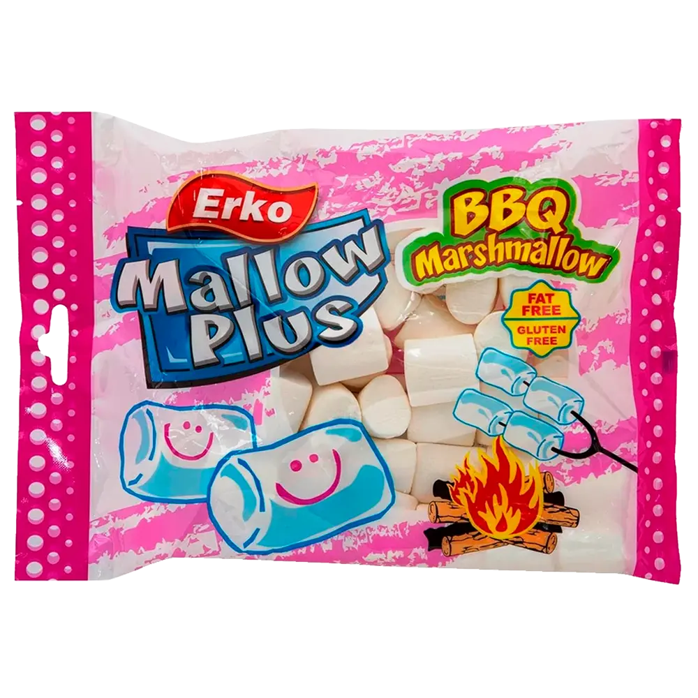 Marshmallows BBQ 220g