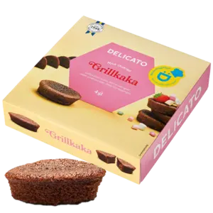 Delicato Grillkaka 180g