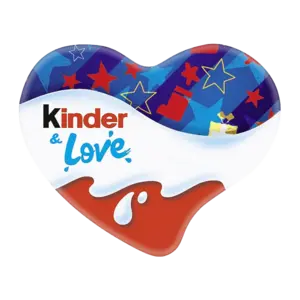 Kinder & Love Jul 37g