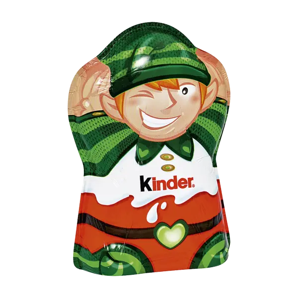 Kinder Jul Hallow Figure 35g