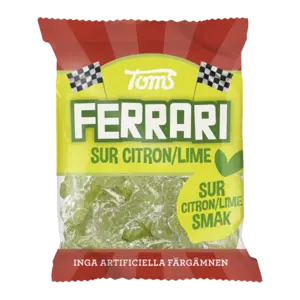Toms Ferrari Sur Citron/Lime 120g