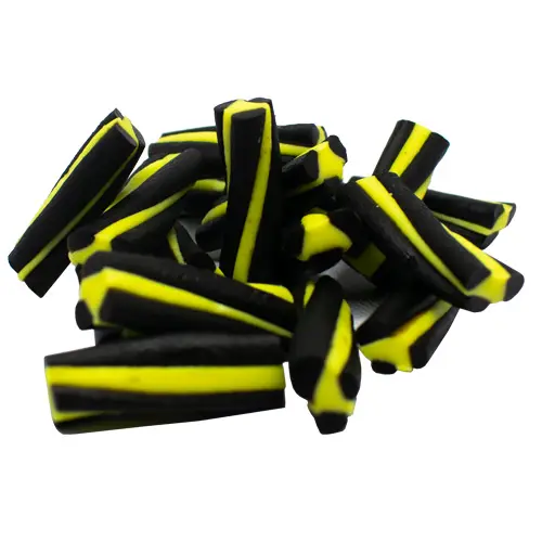 Citron Lakrits-skruv 2kg