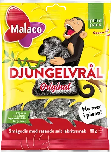 3st - Djungelvrål 90g
