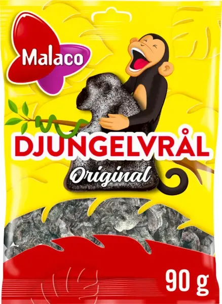 3st - Djungelvrål 90g