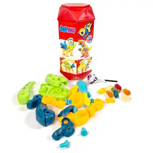 JoyTop Dino med godis