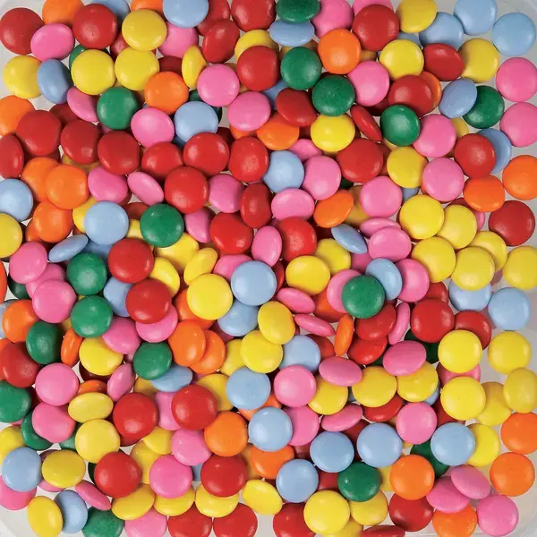 Carletti Mini chokladlinser 5.5kg