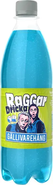 Raggardricka Gällivarehäng 50cl 24st