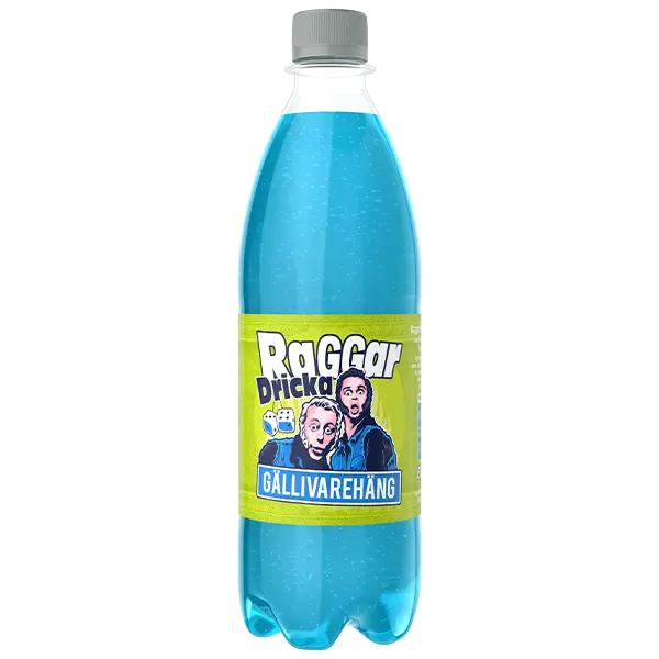 Raggardricka Gällivarehäng 50cl