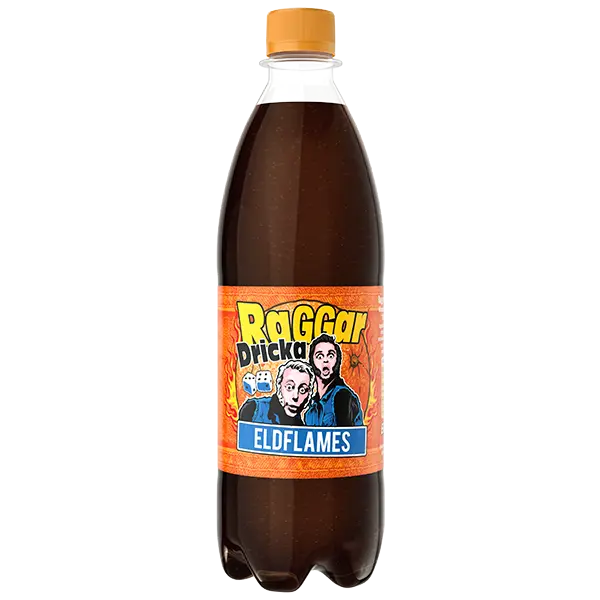 Raggardricka Eldflames 50cl