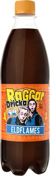 Raggardricka Eldflames 50cl