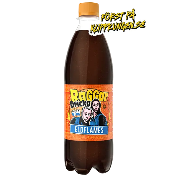 Raggardricka Eldflames 50cl