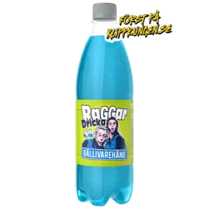 Raggardricka Gällivarehäng 50cl