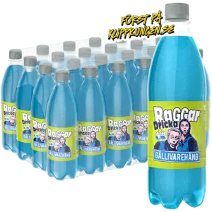 Raggardricka Gällivarehäng 50cl 24st