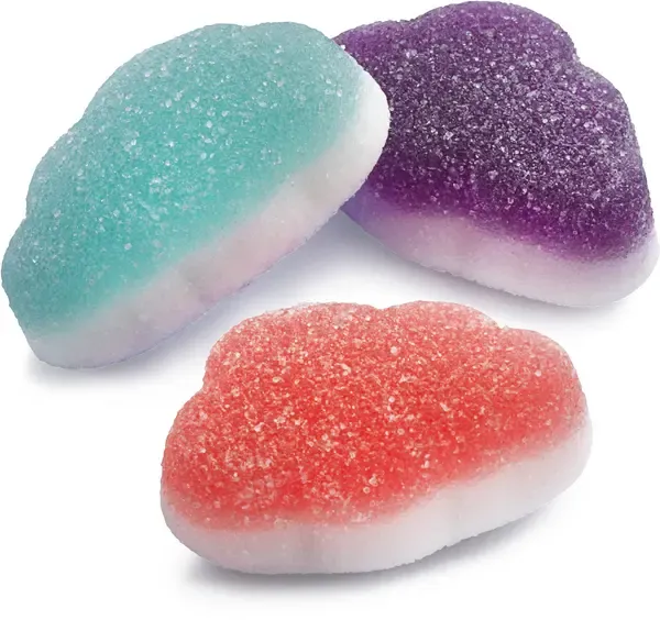 Haribo Berry Clouds 3kg