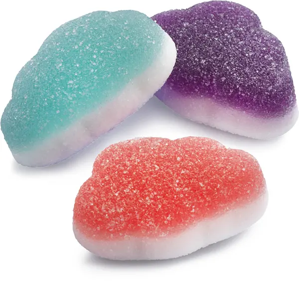Haribo Berry Clouds 3kg