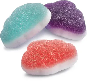 Haribo Berry Clouds 3kg