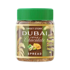 Dubai Chocolate Spread 150g