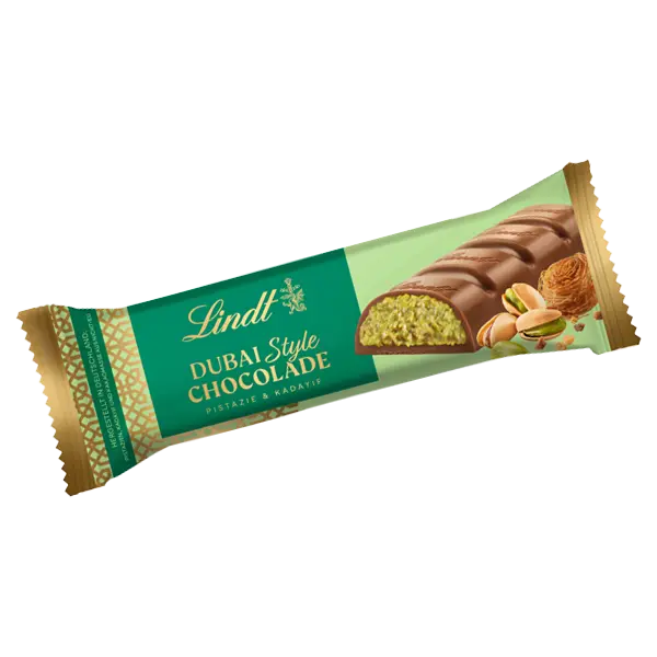 Lindt Dubai Chocolate Bar 40g