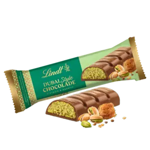 Lindt Dubai Chocolate Bar 40g
