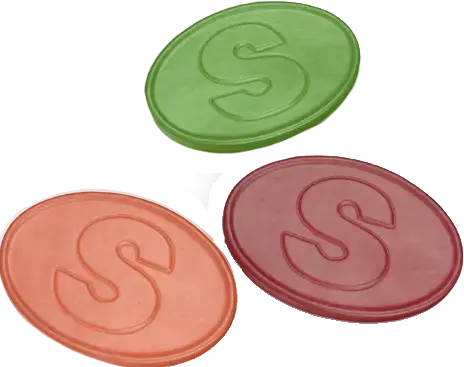S-Märke Frukt 3.5kg