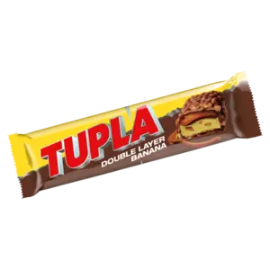 Tupla Double Layer Banana 48g