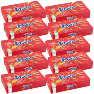 10st - Marabou Daim Chokladask 230g