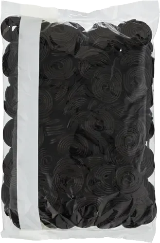 Snurror Lakrits 2kg
