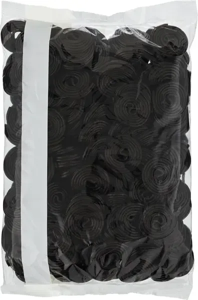 Snurror Lakrits 2kg